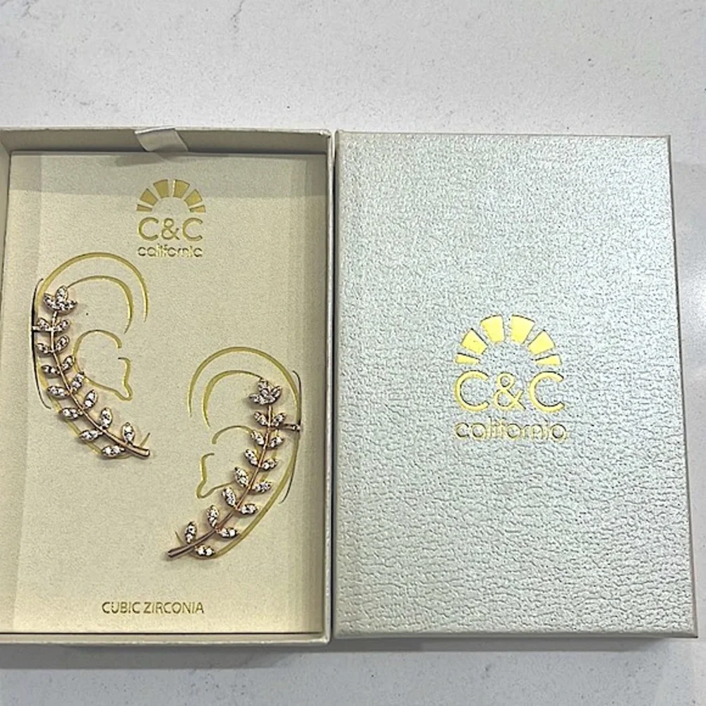 C & C California Ear (Pins) Earrings - Picture 2 of 4